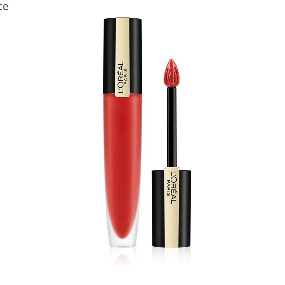 🍭💋Loreal Rouge I Don't Lipstick - Picture 6 of 9